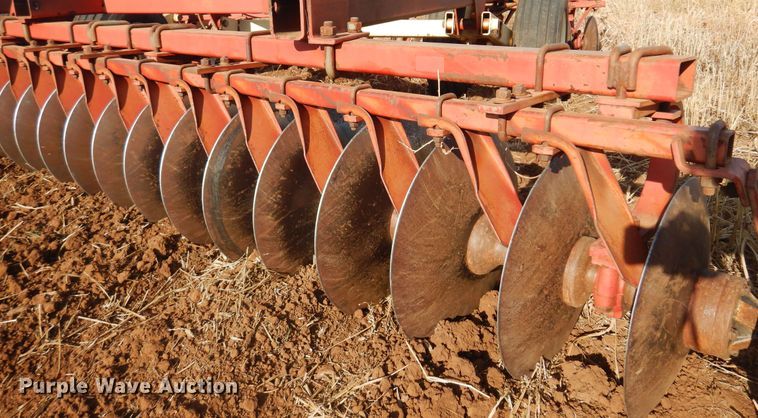 image for item DB7805 Krause 4990  tandem disk