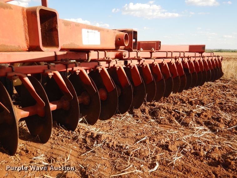 image for item DB7805 Krause 4990  tandem disk