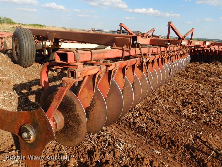 image for item DB7805 Krause 4990  tandem disk