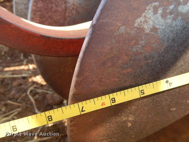 image for item DB7805 Krause 4990  tandem disk