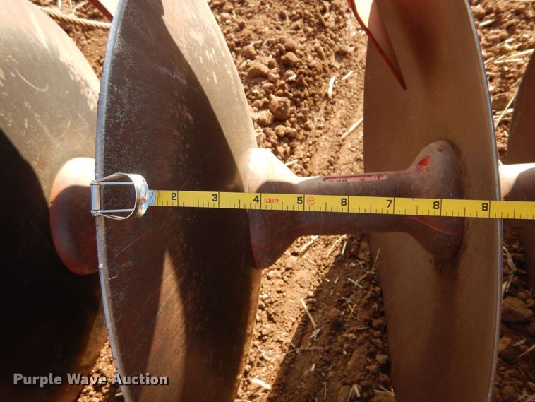 image for item DB7805 Krause 4990  tandem disk