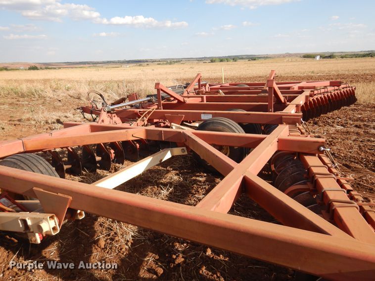 image for item DB7805 Krause 4990  tandem disk