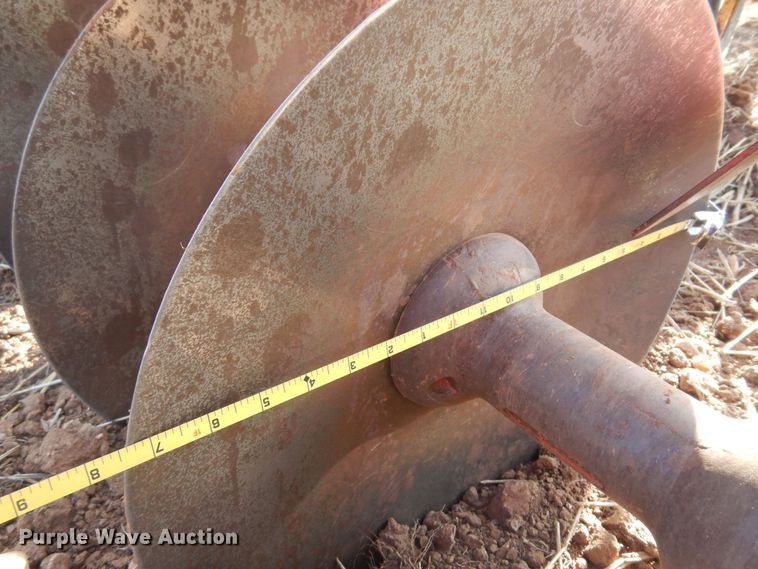 image for item DB7805 Krause 4990  tandem disk