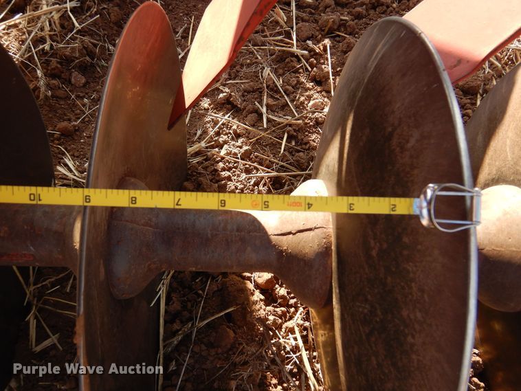 image for item DB7805 Krause 4990  tandem disk