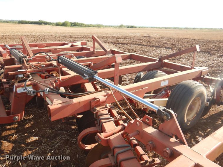 image for item DB7805 Krause 4990  tandem disk