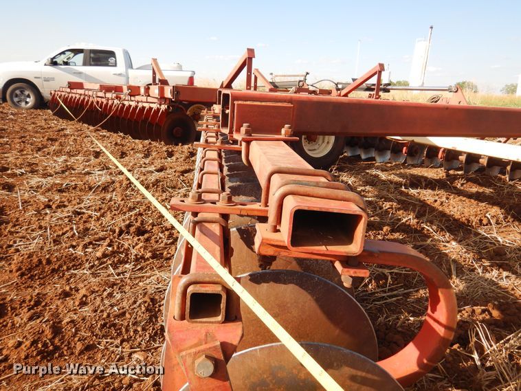 image for item DB7805 Krause 4990  tandem disk