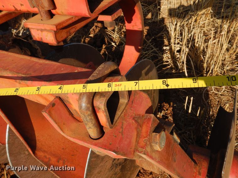 image for item DB7805 Krause 4990  tandem disk