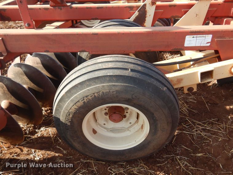 image for item DB7805 Krause 4990  tandem disk