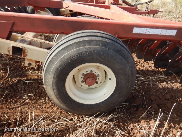 image for item DB7805 Krause 4990  tandem disk