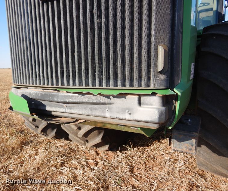 image for item DB7806 2001 John Deere 9300  4WD tractor