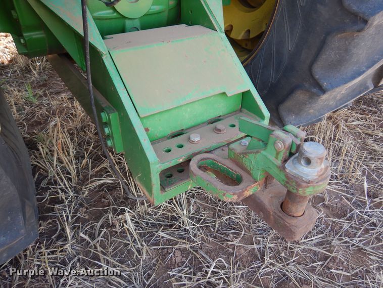 image for item DB7806 2001 John Deere 9300  4WD tractor