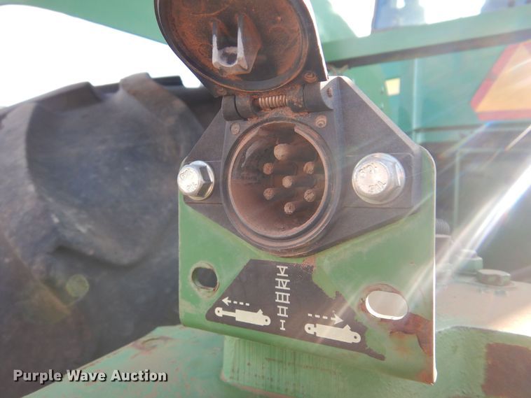 image for item DB7806 2001 John Deere 9300  4WD tractor