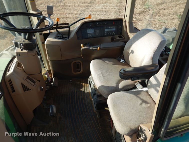 image for item DB7806 2001 John Deere 9300  4WD tractor