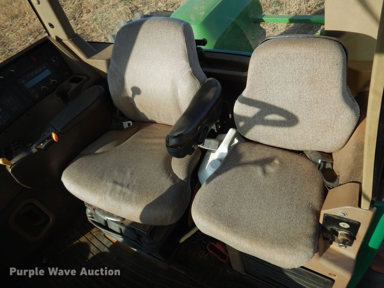 image for item DB7806 2001 John Deere 9300  4WD tractor