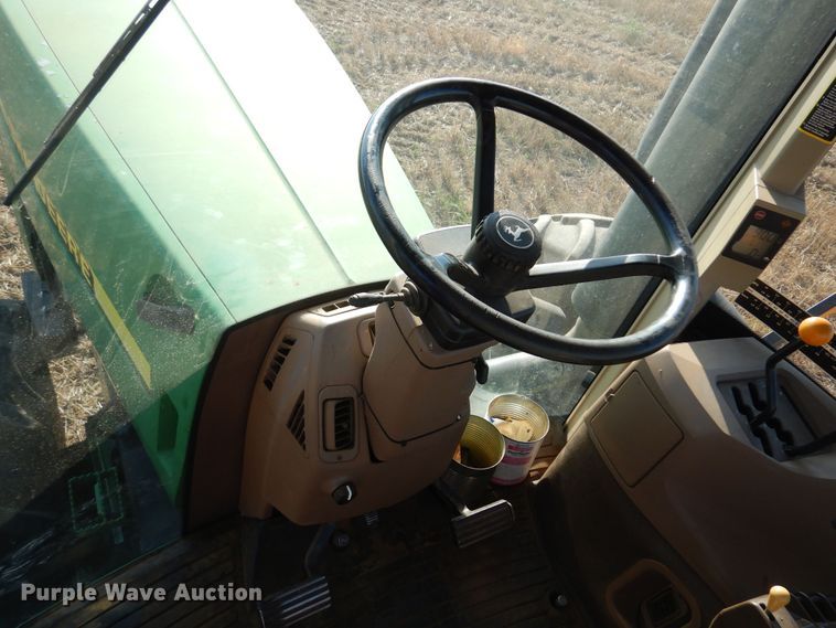 image for item DB7806 2001 John Deere 9300  4WD tractor