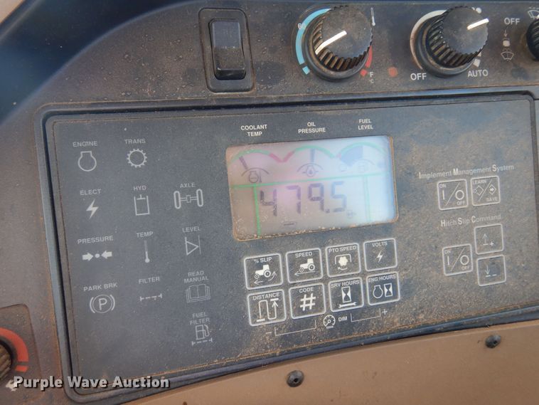 image for item DB7806 2001 John Deere 9300  4WD tractor