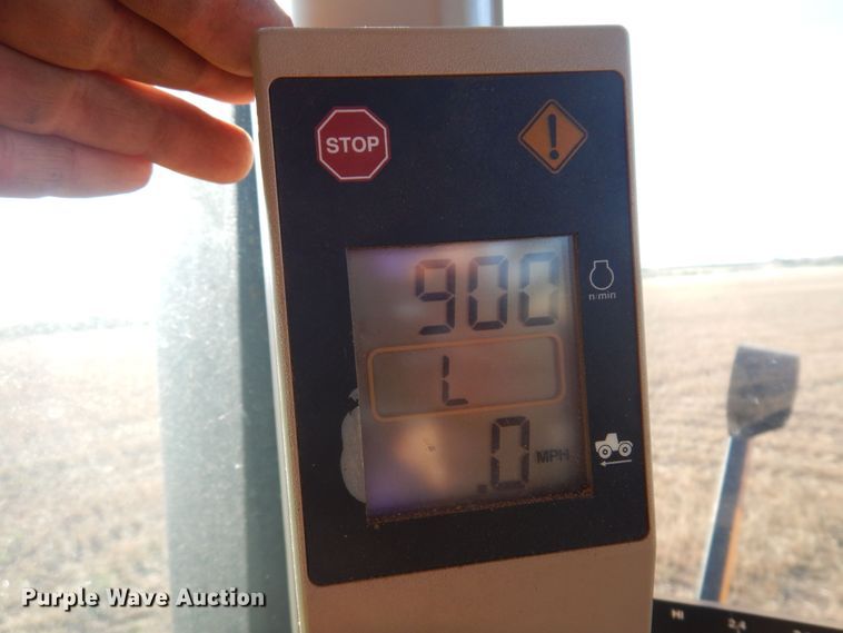 image for item DB7806 2001 John Deere 9300  4WD tractor