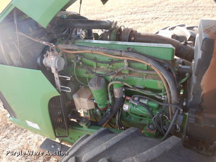 image for item DB7806 2001 John Deere 9300  4WD tractor