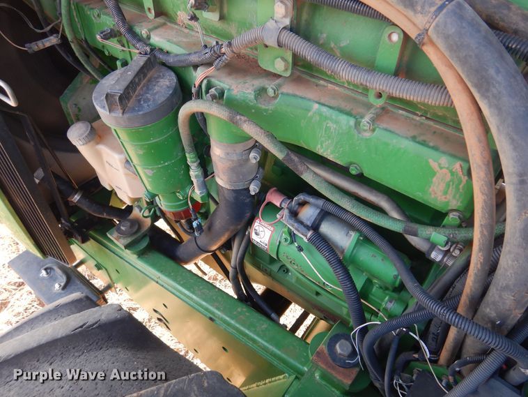 image for item DB7806 2001 John Deere 9300  4WD tractor