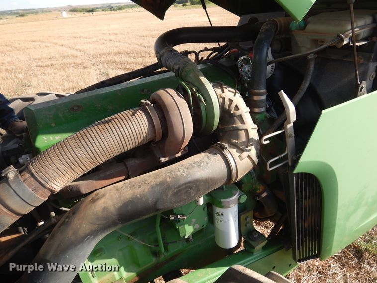 image for item DB7806 2001 John Deere 9300  4WD tractor