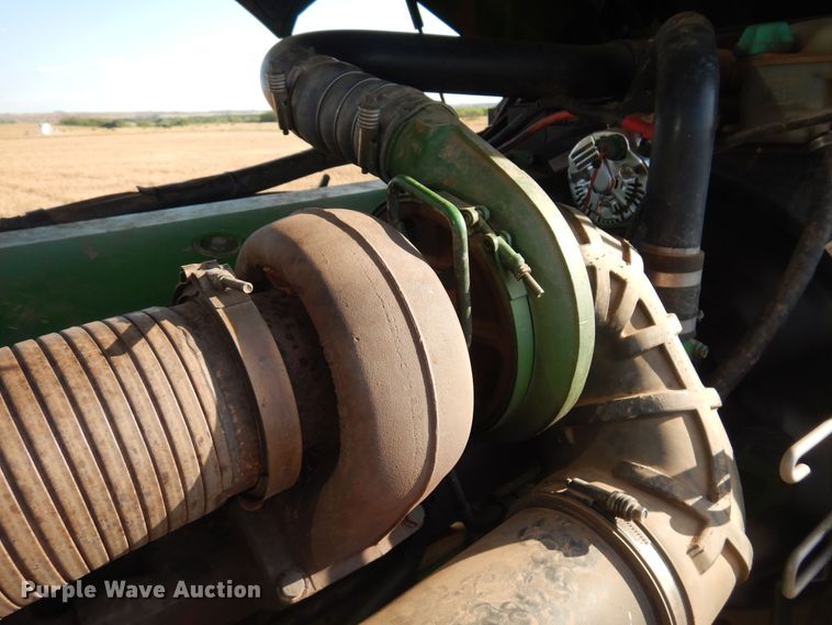 image for item DB7806 2001 John Deere 9300  4WD tractor