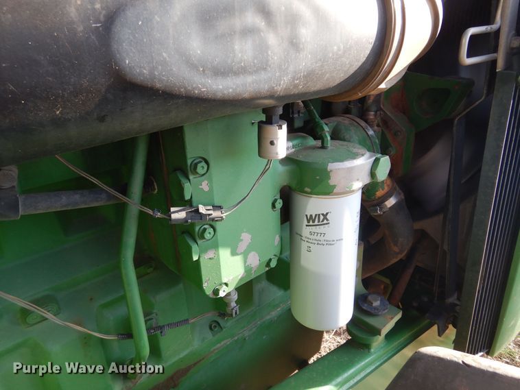 image for item DB7806 2001 John Deere 9300  4WD tractor