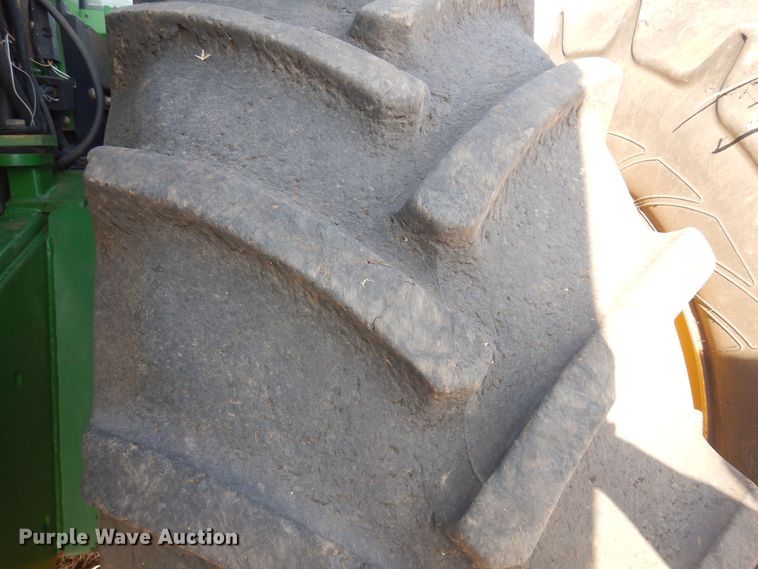 image for item DB7806 2001 John Deere 9300  4WD tractor