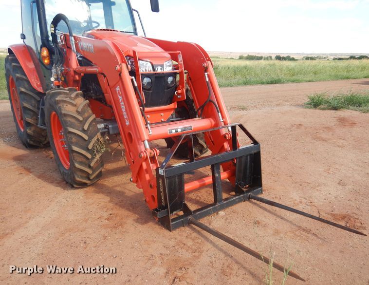 image for item DB7808 Kubota M5-111  MFWD tractor