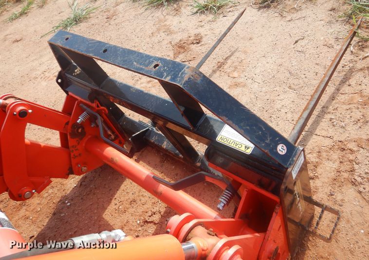 image for item DB7808 Kubota M5-111  MFWD tractor