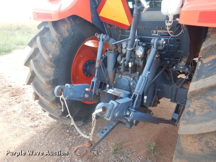 image for item DB7808 Kubota M5-111  MFWD tractor