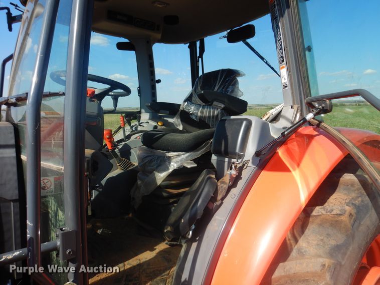 image for item DB7808 Kubota M5-111  MFWD tractor