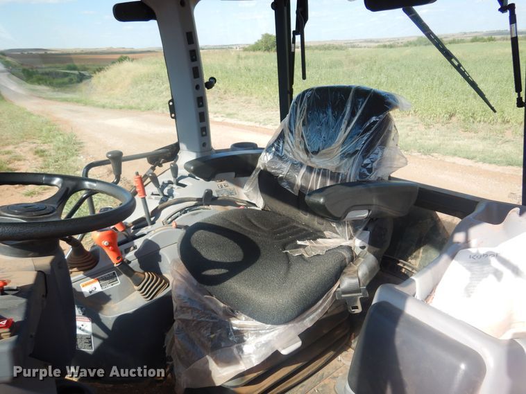 image for item DB7808 Kubota M5-111  MFWD tractor