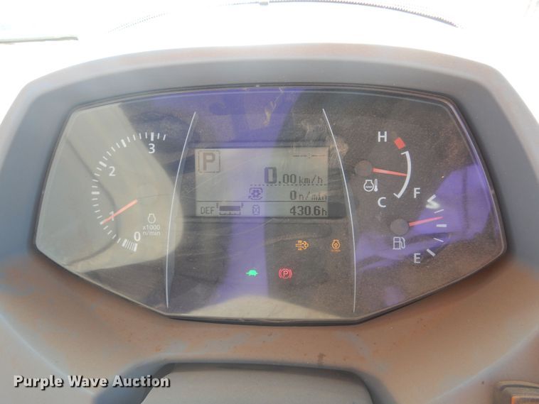 image for item DB7808 Kubota M5-111  MFWD tractor