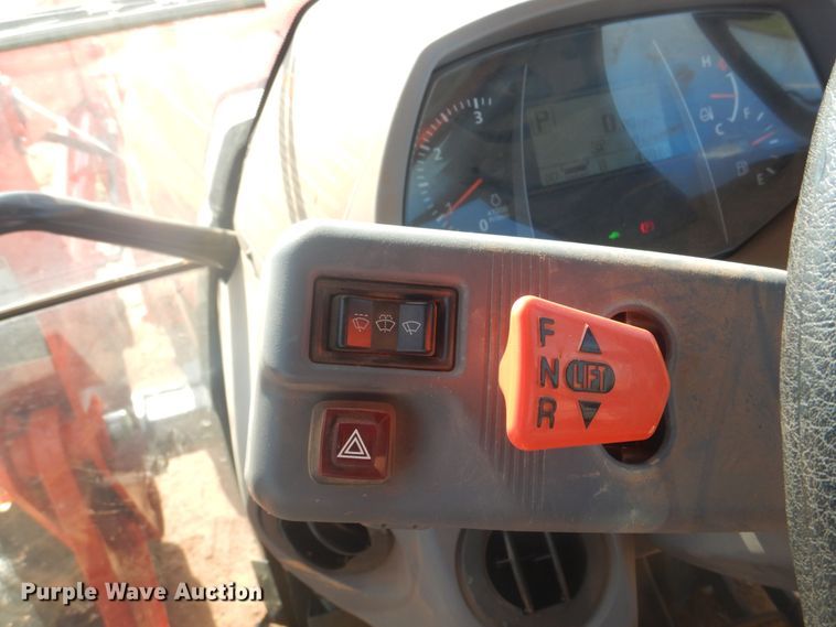 image for item DB7808 Kubota M5-111  MFWD tractor