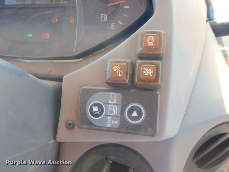 image for item DB7808 Kubota M5-111  MFWD tractor