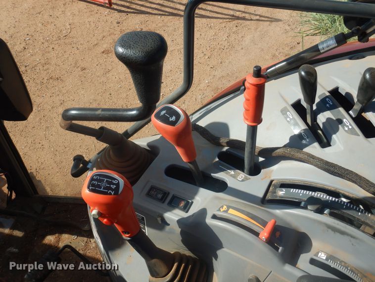 image for item DB7808 Kubota M5-111  MFWD tractor