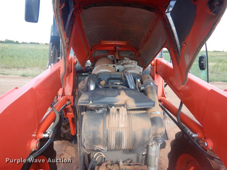 image for item DB7808 Kubota M5-111  MFWD tractor