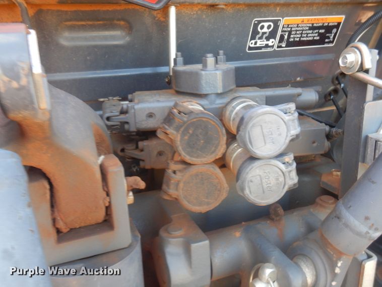 image for item DB7808 Kubota M5-111  MFWD tractor