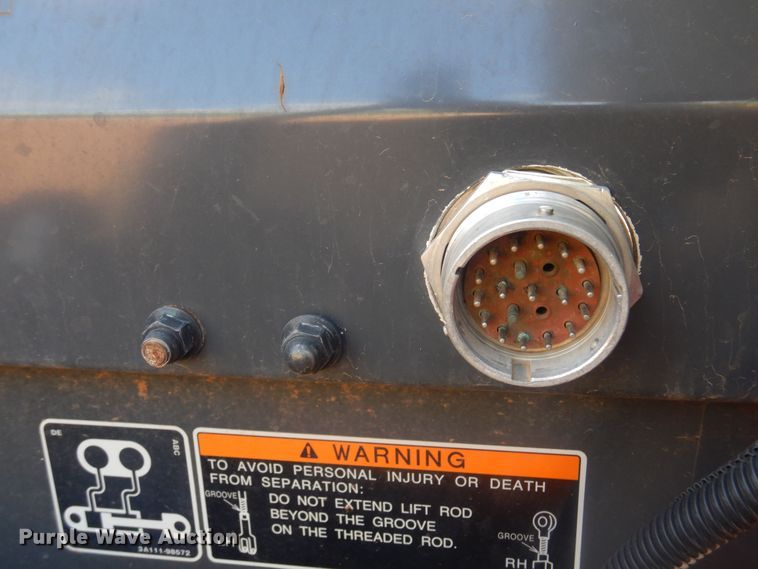 image for item DB7808 Kubota M5-111  MFWD tractor