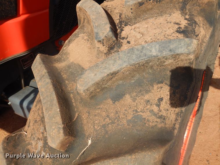 image for item DB7808 Kubota M5-111  MFWD tractor