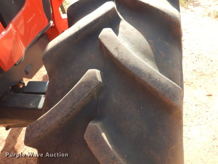 image for item DB7808 Kubota M5-111  MFWD tractor