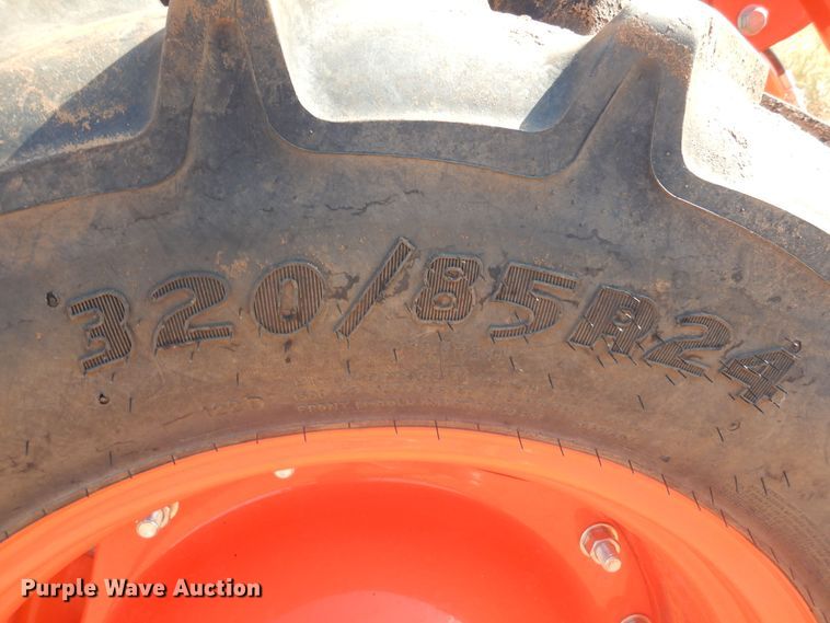 image for item DB7808 Kubota M5-111  MFWD tractor