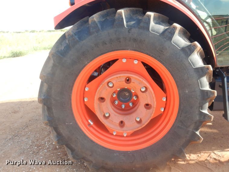 image for item DB7808 Kubota M5-111  MFWD tractor