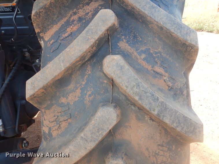 image for item DB7808 Kubota M5-111  MFWD tractor