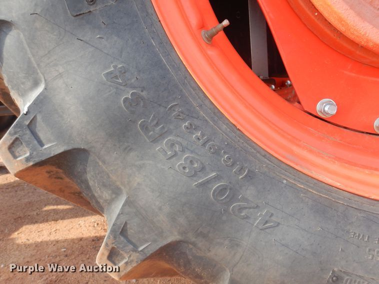 image for item DB7808 Kubota M5-111  MFWD tractor