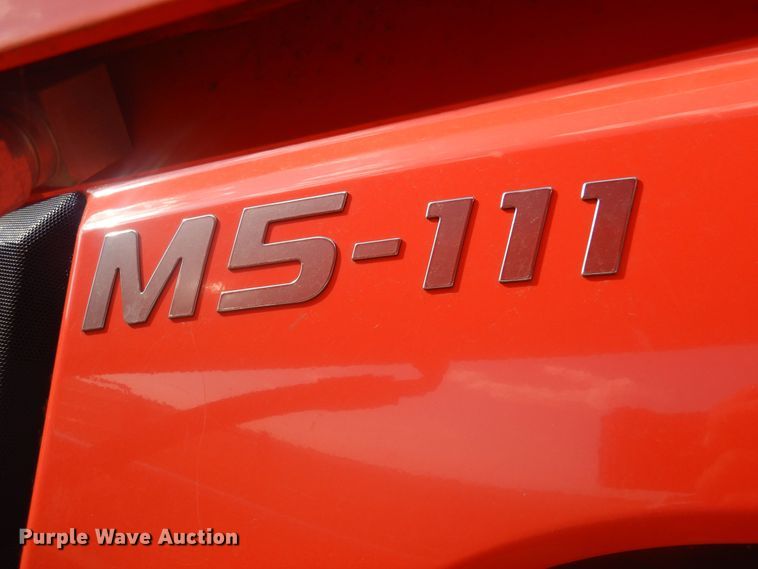 image for item DB7808 Kubota M5-111  MFWD tractor