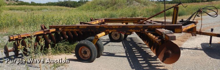 image for item DB7809 Off-set disk