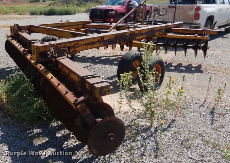 image for item DB7809 Off-set disk