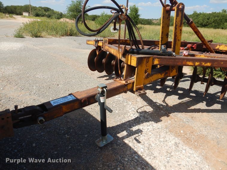 image for item DB7809 Off-set disk