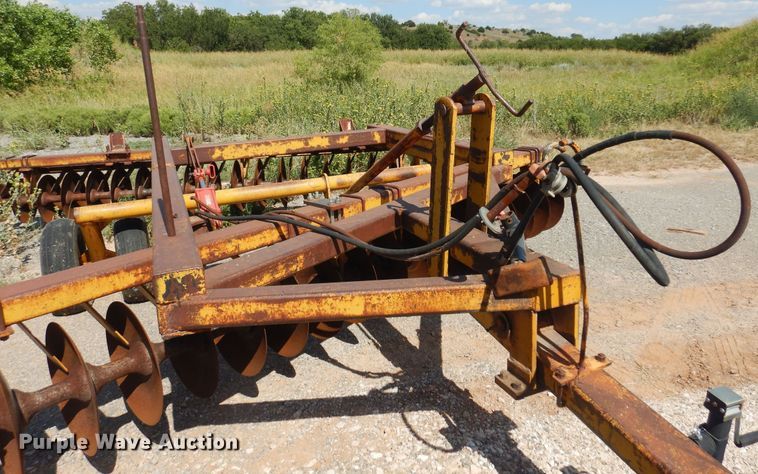 image for item DB7809 Off-set disk